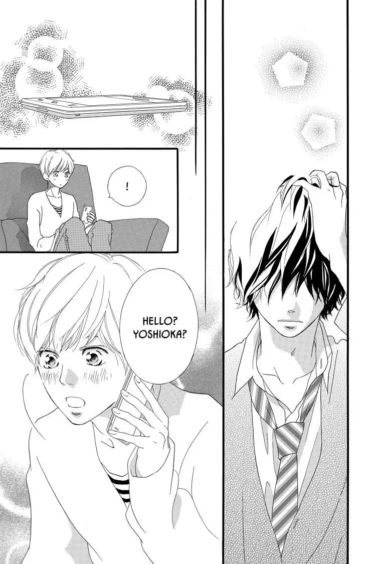 Ao Haru Ride Chapter 30 image 41